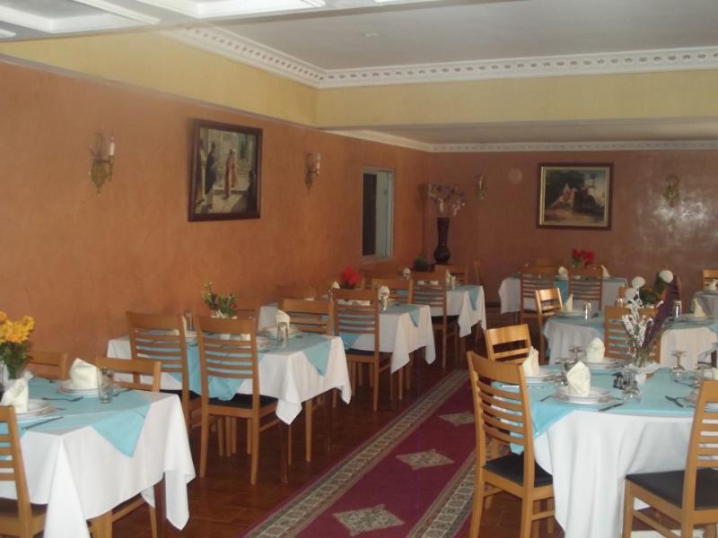Hotel Al Kabir Marrakesh Exterior photo