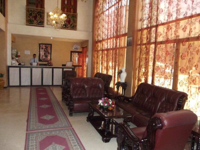 Hotel Al Kabir Marrakesh Exterior photo