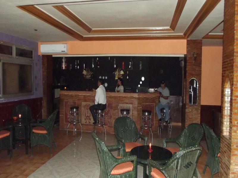 Hotel Al Kabir Marrakesh Exterior photo